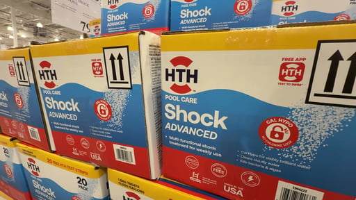 HTH Super Shock All-In-One