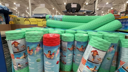 Cascade Mountain Tech Water Sports Noodle