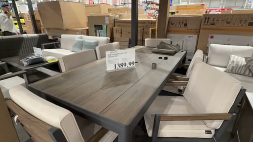 Mirador Prado 7-Piece Dining Set