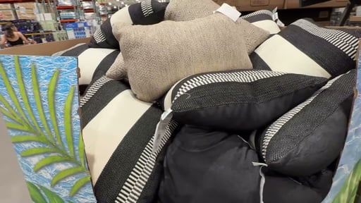 Brentwood Originals Indoor-Outdoor Decor Pillow