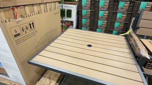 Sunvilla 34" Bistro Table