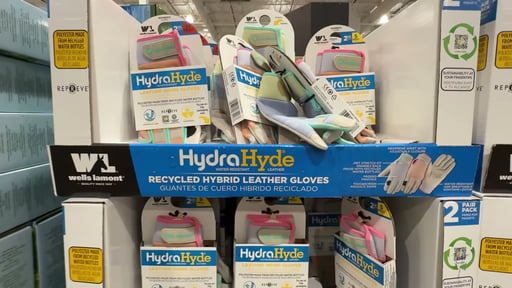 Wells Lamont Gloves 2-Pack Women's HydraHyde