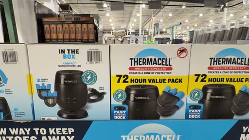 Thermacell E95 Mosquito Repellent