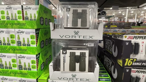 Vortex Diamondback HD Binoculars 10x42