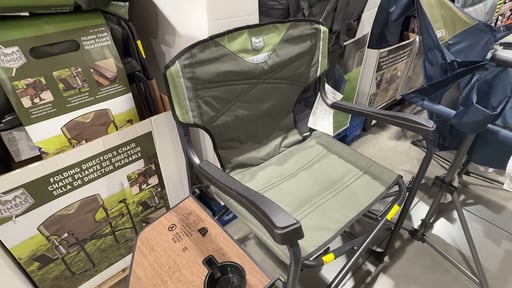 Timber Ridge Director's Chair