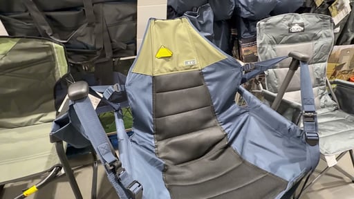Mac Sports Double Camping Chair