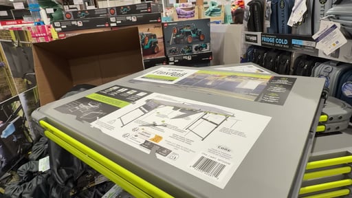 CORE FlexRail 5' Table