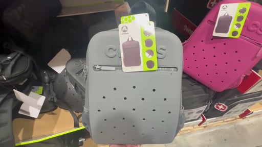 Crocs Backpack