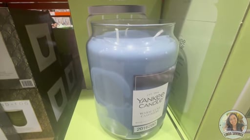 Yankee Candle Apothecary Jar Candle 60 oz