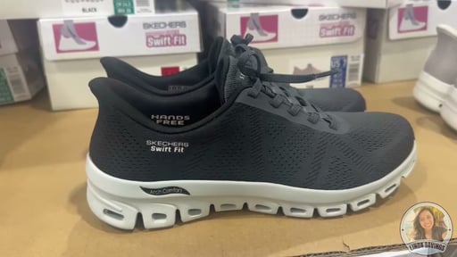 Skechers Women's Hands-Free Swift Fit Sneaker