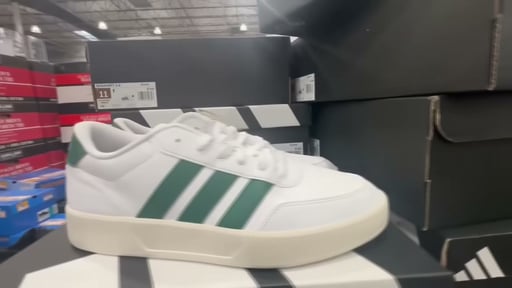 Adidas Men's Breaknet 3.0 Shoe