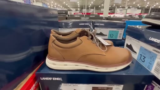 Lands' End Men's Casual Shoe