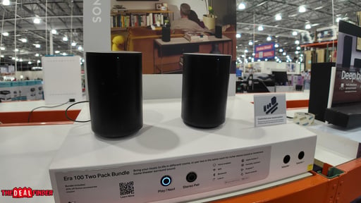 Sonos Era 100 Speakers 2 PK