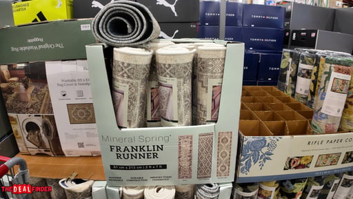 Mineral Spring Franklin Runner 2' x 7'