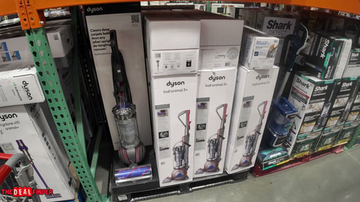 Dyson Ball Animal 3+ Upright Vacuum