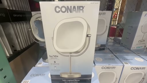 Conair Rechargeable Vanity Mirror
