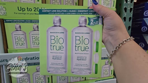 Bausch + Lomb Biotrue Multi-Purpose Solution 2 x 16 Ounce + 2 oz