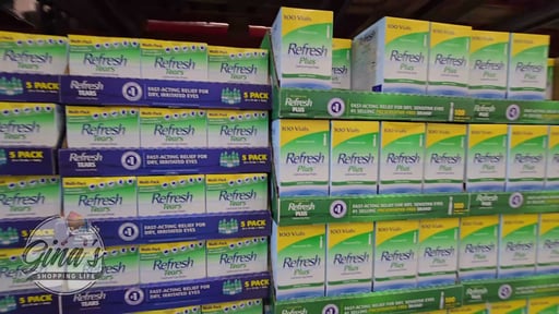 Allergan Refresh Plus 100 Single Use Vials