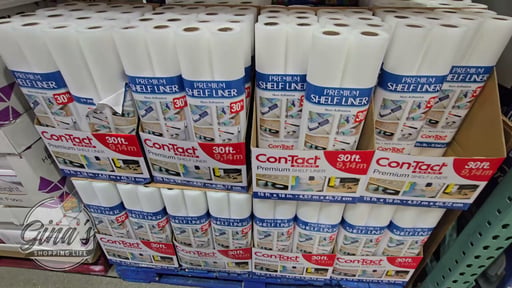 Con-Tact Premium Shelf Liner 2 Roll Pack