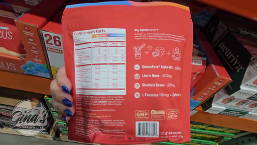 Nello SuperFocus Variety Pack - 26 Count