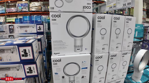 Dyson Cool CF1 Adjustable Bladeless Fan