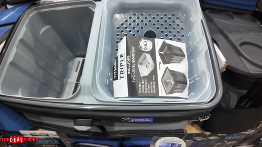 Titan 48 Can Dual Zone Cooler