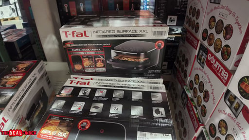 T-fal XXL Surface Infrared Air Fryer