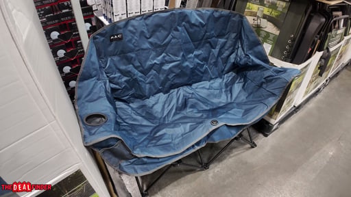 Mac Sports Double Camping Chair