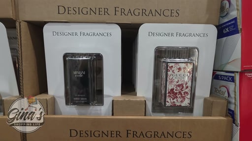 Designer Fragrances P200