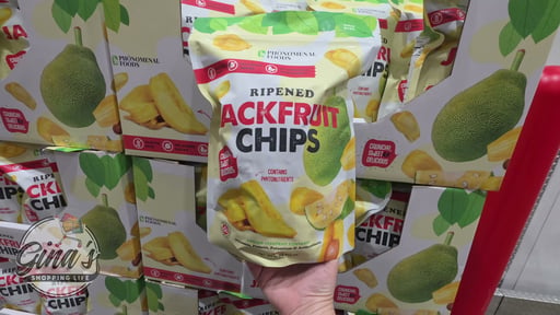 Pho'nomenal Foods Jackfruit Chips 13 oz