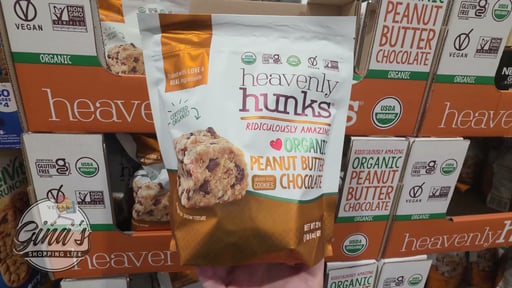 Heavenly Hunks Peanut Butter & Chocolate 22 Ounce Bag