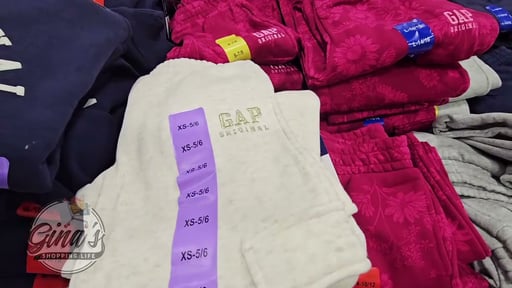 GAP Youth Fleece Hoodie