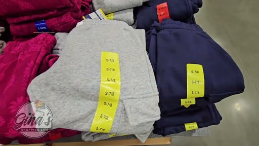 GAP Youth Fleece Lined Pant