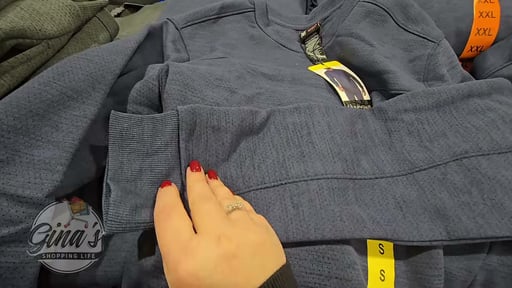 Spyder Men's Fleece Crewneck