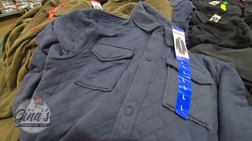 Dakine Quilted Overshirt