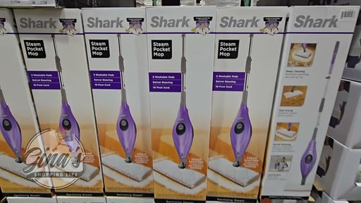 Shark Steam Pocket Mop