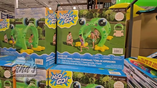 Bestway H2OGO! Frog Sprinkler