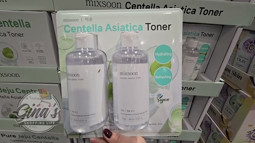Mixsoon Centella Asiatica Toner
