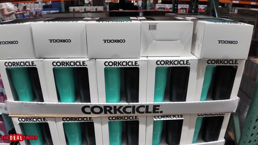 Corkcicle Cruiser and Go Cup 2-Pack