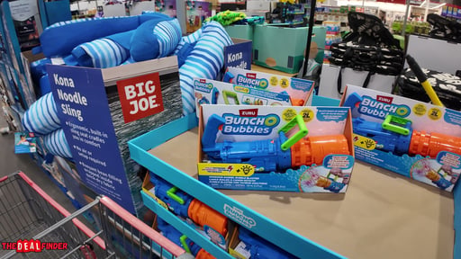 Bunch O Balloons Bubble Blaster