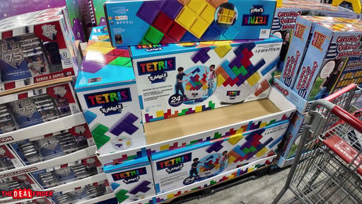 Tetris Tumble XL