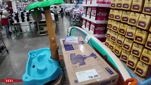 Step2 Tropical Splash Lagoon Water Play Set