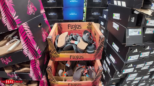 Flojos Men's Flip Flop