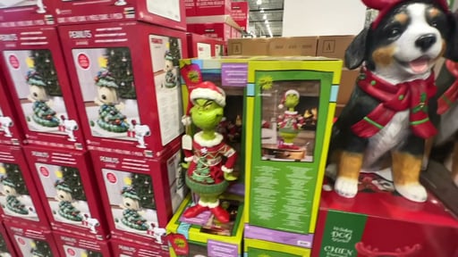 20.2" Grinch in Ugly Sweater by Jim Shore