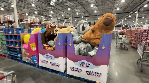 Hugfun 53" Jumbo Plush Assortment