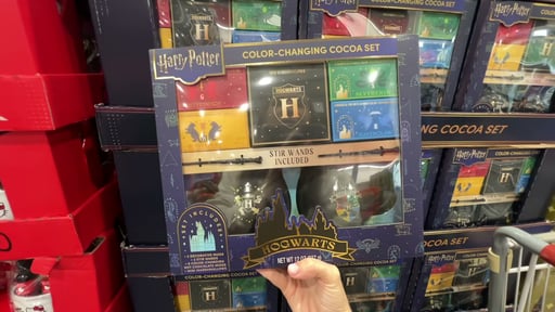 Harry Potter Hot Cocoa Gift Set, 2-Pack