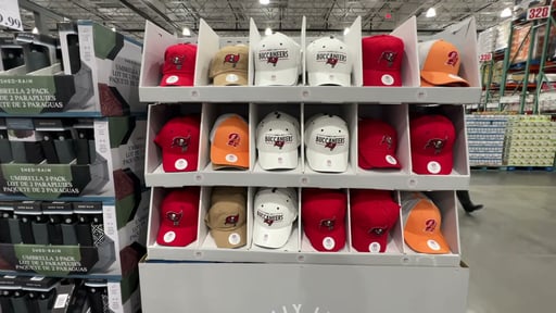 Special Event NFL Team Headwear