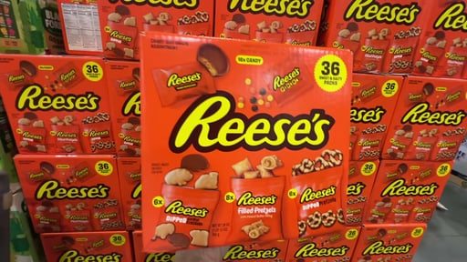 Reese's Sweet and Salty Variety Pack, 36 Count