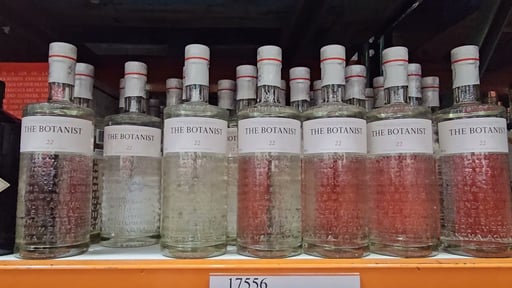The Botanist Islay Dry Gin 1L