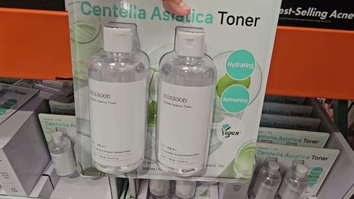 Mixsoon Centella Asiatica Toner